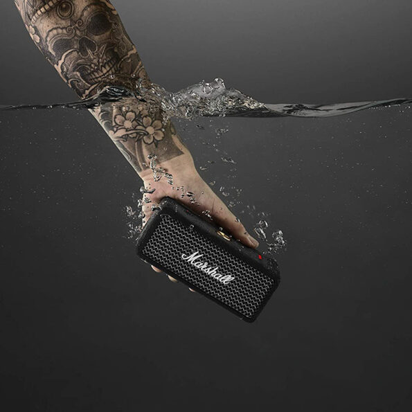 Marshall Emberton Portable Bluetooth Speaker