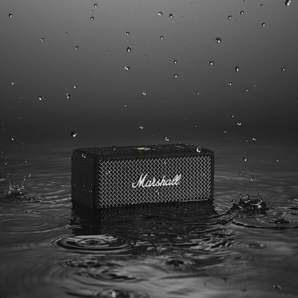 Marshall Emberton Portable Bluetooth Speaker