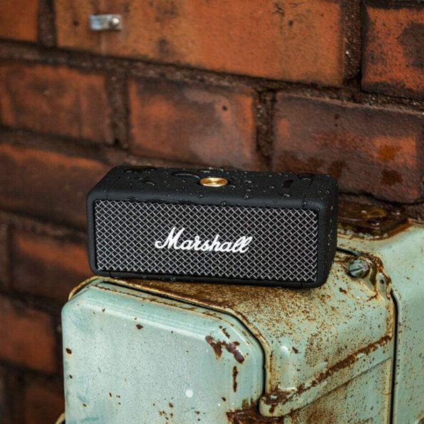 Marshall Emberton Portable Bluetooth Speaker