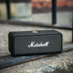 Marshall Emberton Portable Bluetooth Speaker AUDIO GEAR