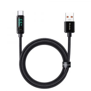 Mcdodo CA-869 Digital Pro Type-C 5A Super Fast Charge Data Cable 1.2m Cable