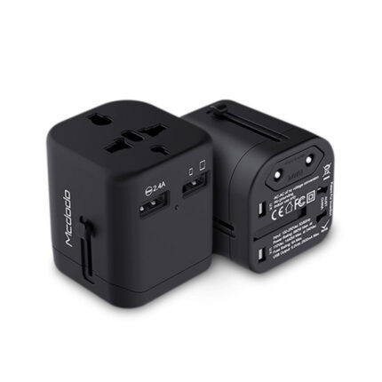 Mcdodo Universal Travel Charger Charging Essential