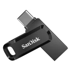 SanDisk Ultra Dual Drive Go Type C OTG Pendrive Accessories