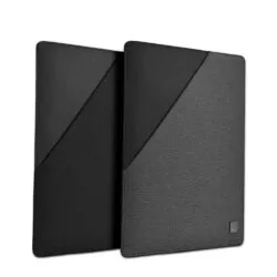 Wiwu Blade Sleeve for MacBook – Black & Grey Bags | Sleeve | Pouch
