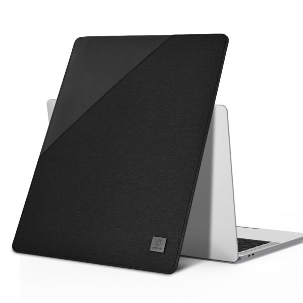 Wiwu Blade Sleeve For Macbook – Black & Grey Accessories