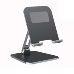 XUNDD Metal Folding Holder for Phone & Tablet Accessories