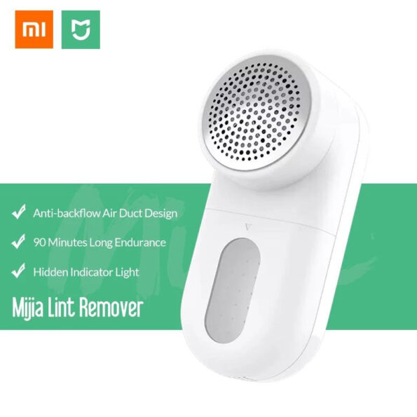 Xiaomi MIJIA USB Charging Fuzz Trimmer