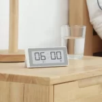 Xiaomi MMC BT4.0 Smart Electric Digital Clock Thermometer Hygrometer Temperature Measuring Tools Control with MI Home App Accessories