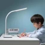 Xiaomi Mijia Philips Table Lamp 3 For Study Reading Bedroom Bedside LED Desk Lamp Foldable Touch Dimming Portable No Blue Light Harm Accessories