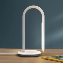 Xiaomi Mijia Philips Table Lamp 3 For Study Reading Bedroom Bedside LED Desk Lamp Foldable Touch Dimming Portable No Blue Light Harm