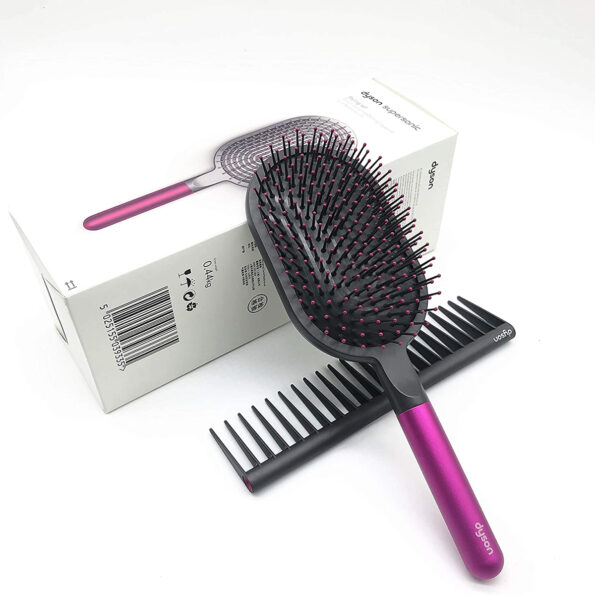 Dyson® Designed Detangling Comb & Paddle Brush Kit