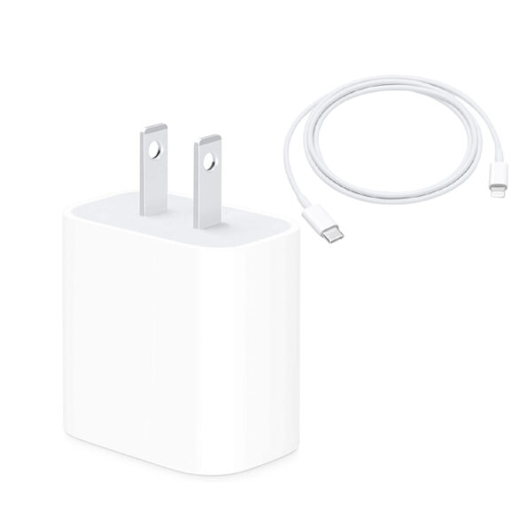 Apple 20W USB-C Power Adapter with Cable