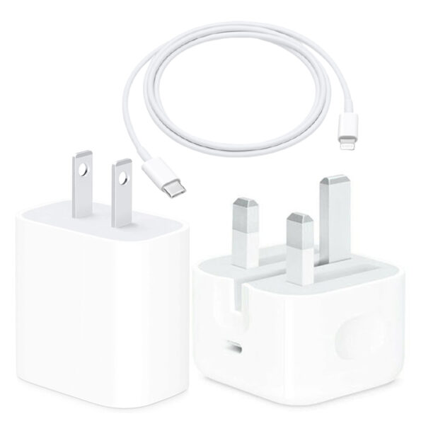 Apple 20W USB-C Power Adapter with Cable