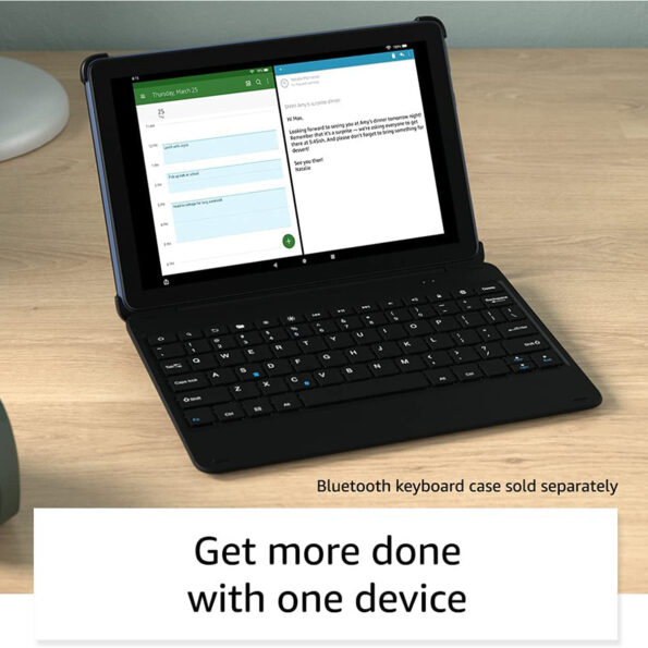 Amazon Fire HD 10 Tablet with Alexa