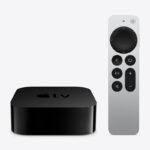 Apple TV 4K (2nd generation) – 2021 Electronics