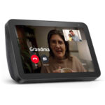 Amazon Echo Show 8-HD Smart Display with Alexa 1st Gen Arrival Accessories