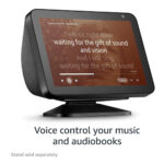 Amazon Echo Show 8-HD Smart Display with Alexa 1st Gen Arrival Accessories