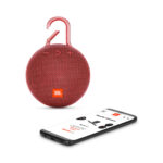 JBL CLIP 3 Portable Bluetooth® Speaker (1)