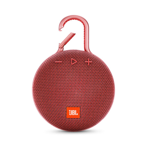 JBL CLIP 3 Portable Bluetooth® Speaker