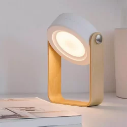 JISULIFE 1300mAh LED Lantern Lamp Accessories