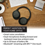 Sony WHCH710N Noise Cancelling Bluetooth Headphones AUDIO GEAR