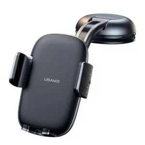 Usams US-ZJ063 Car Center Console Retractable Phone Holder Car Accessories