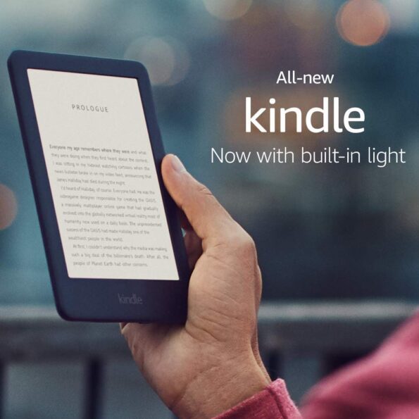 Amazon Kindle (10th Gen) Wifi