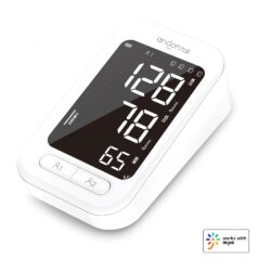 Xiaomi Mijia Andon Smart Blood Pressure Monitor Arm Heart Beat Rate Pulse Meter Tonometer Sphygmomanometers Pulsometer Smart Measure Electronics