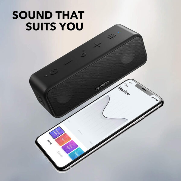 Anker Soundcore 3 Bluetooth Speaker AUDIO GEAR