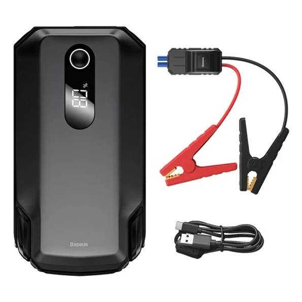 Baseus Super Energy Max 20000mAh 2000A Car Jump Starter Peak