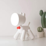 European Waggy Puppy Lamp Accessories