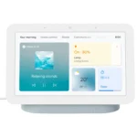 Google Nest Hub 2nd Gen - Smart Home Display with Google Assistant