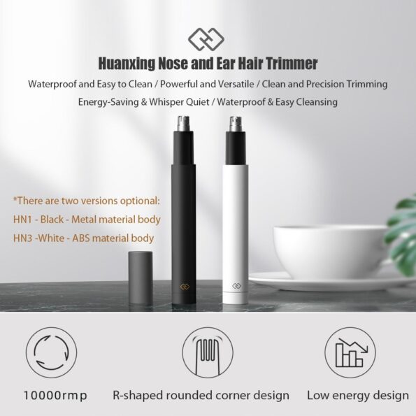 Huanxing Nose & Ear Hair Trimmer