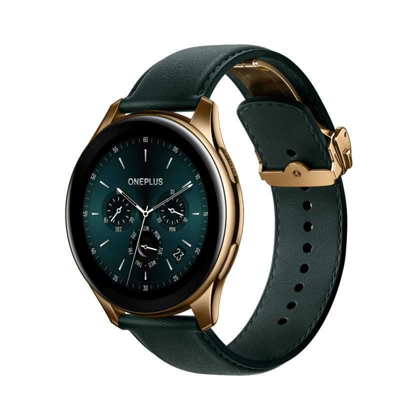 oneplus watch cobalt edition