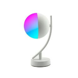 SMART Life Colorful RGB LED WiFi Smart Desk Lamp Accessories