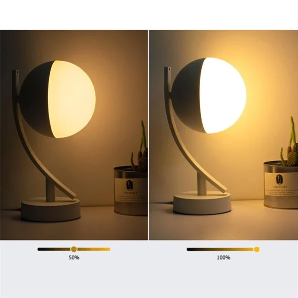 SMART Life Colorful RGB LED WiFi Smart Desk Lamp Accessories