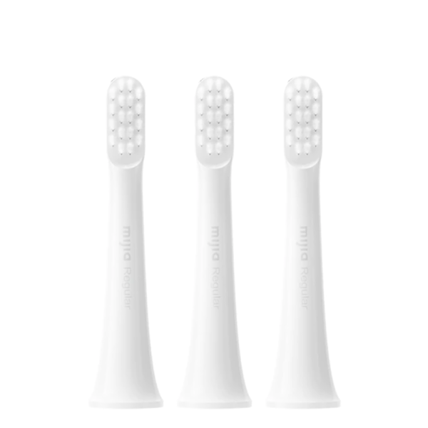Xiaomi Mijia T100 Sonic Electric Toothbrush Adult Ultrasonic Automatic Toothbrush Head [3Pcs] Electronics