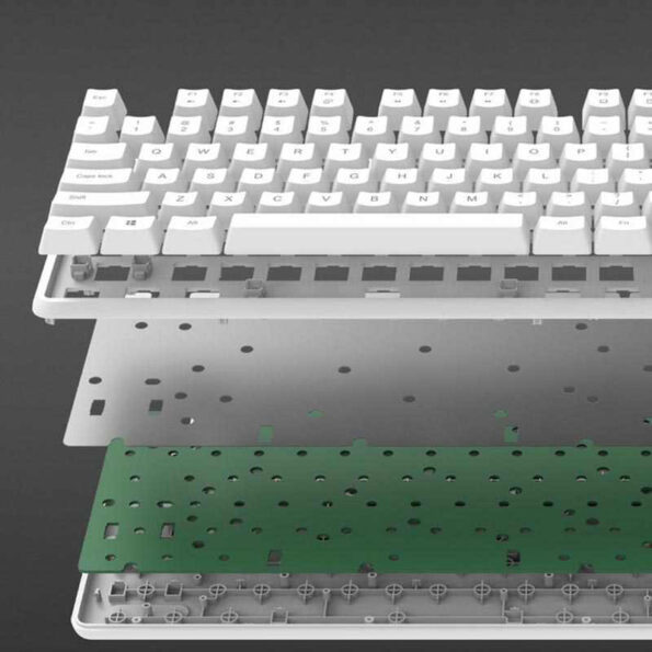 Xiaomi YMI 104 Keys Cherry Shaft Mechanical Work Gaming Keyboard