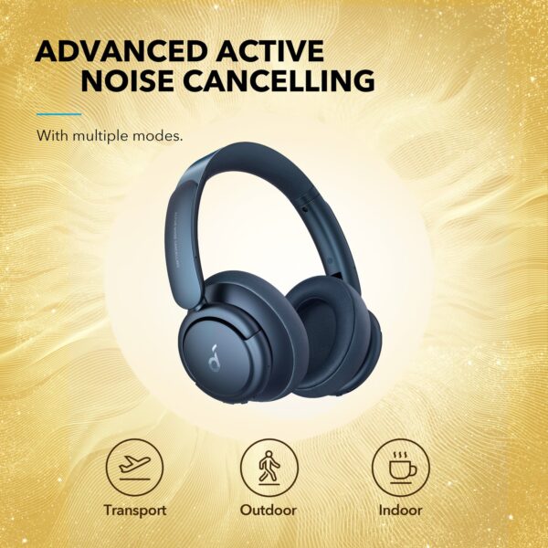 Anker Soundcore Life Q35 Multi Mode Active Noise Cancelling Headphones AUDIO GEAR