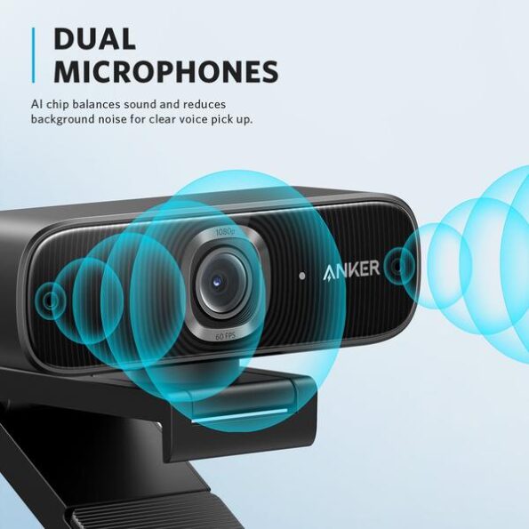 Anker Webcam PowerConf C300