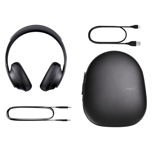 BOSE 700 Wireless Noise Cancelling Over-the-Ear Headphones