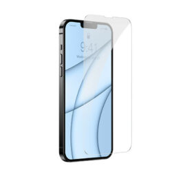 Baseus 2Pcs 0.3mm Tempered Glass Film Screen Protector For iPhone 13 Series Cover & Protector