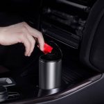 Baseus Gentleman Style Vehicle-Mounted Trash Can (1)