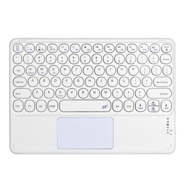 COTEetCI Smart KeyBoard Pad Case