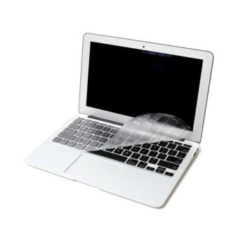 COTEetCI TPU Ultra Slim Keyboard Cover for Macbook