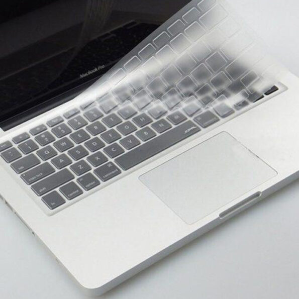 COTEetCI TPU Ultra Slim Keyboard Cover for Macbook