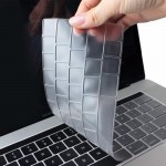 COTEetCI TPU Ultra Slim Keyboard Cover for Macbook (1)