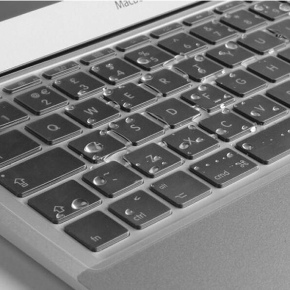 COTEetCI TPU Ultra Slim Keyboard Cover for Macbook