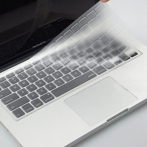 COTEetCI TPU Ultra Slim Keyboard Cover for Macbook