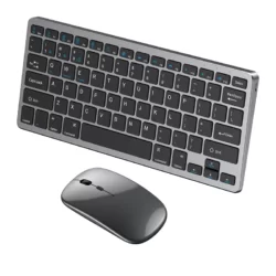 COTEetCI Wireless Mouse And Keyboard Set 2.4G Dual Mode for iOS Windows Android Accessories